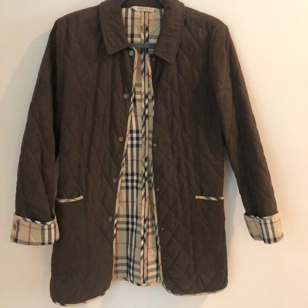 Burberry Jacket
